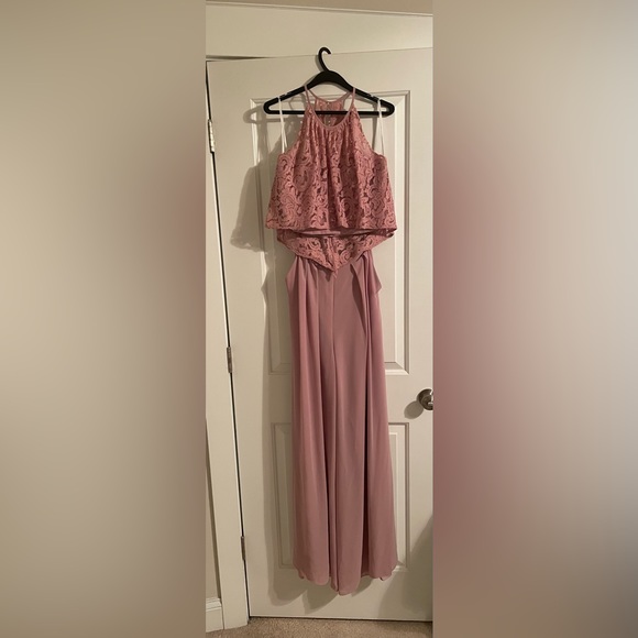 JB Crop Top and Pants - Picture 1 of 14